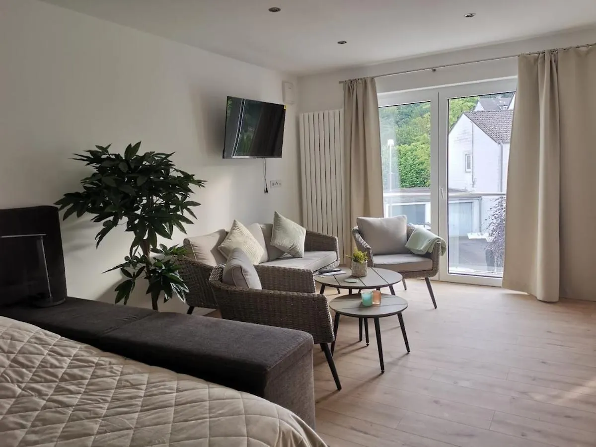 Modern Bright Apartment Rosrath Germany