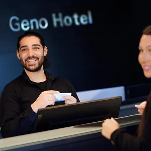 Genohotel Forsbach Hotel