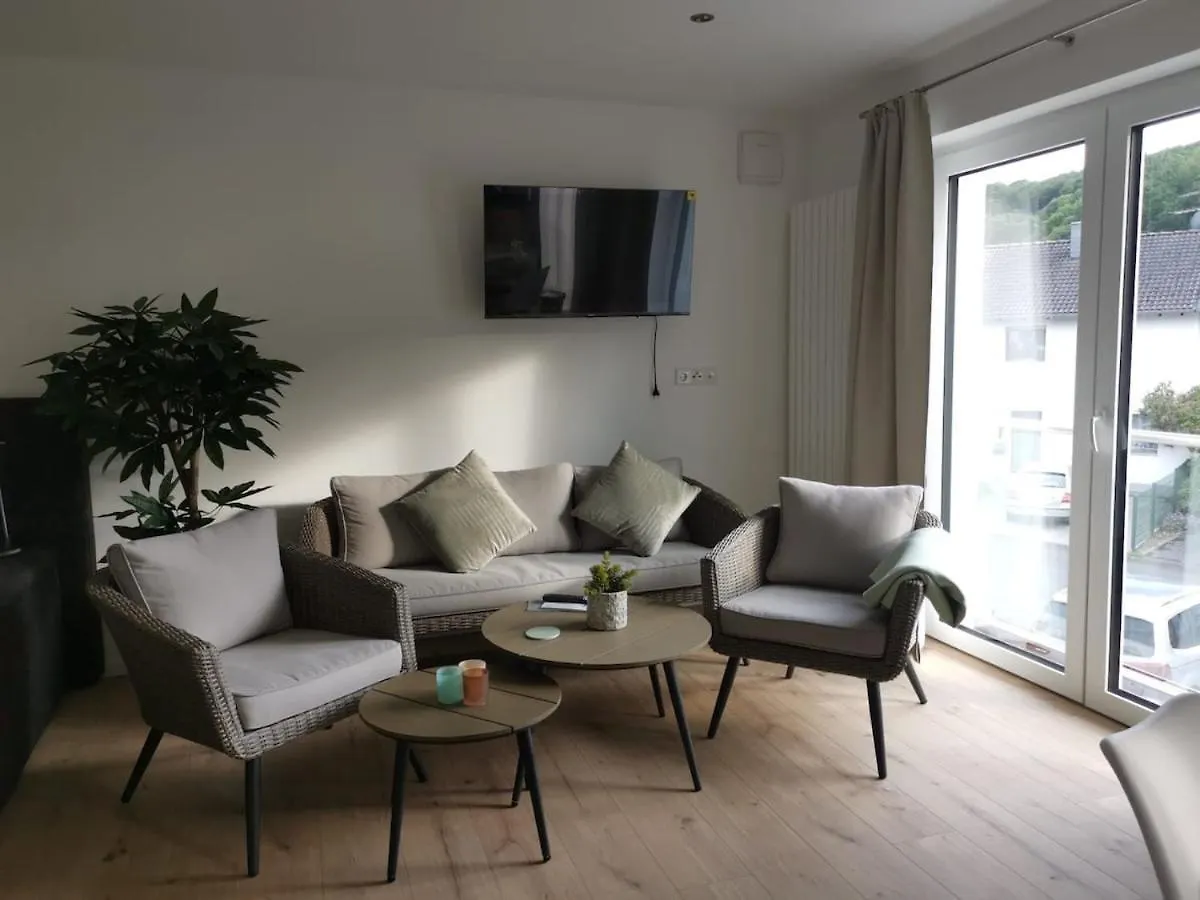 Modern Bright Apartment location